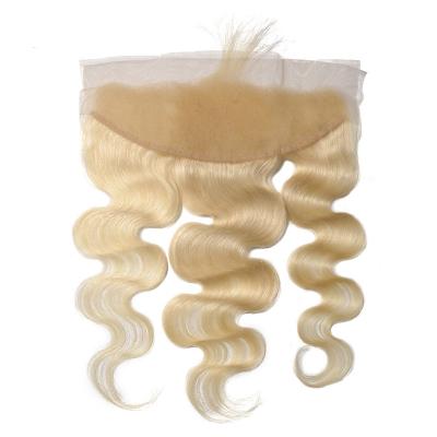 China Beautiful Brazilian Hair 13x4inch Lace Frontal Closure Large Stock For Urgent Demand for sale