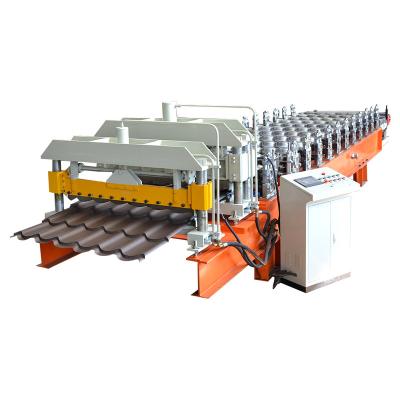 China COVER iron sheet clay roof tile making machine roofing tiles for sale for sale