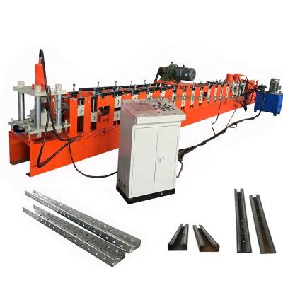 China Building Material Stores Building Construction C Purlin Machine for sale