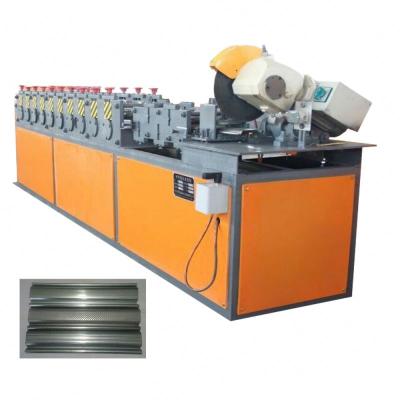 China ROOF Slat Rolling Shutter Door Roll Forming Machine for sale