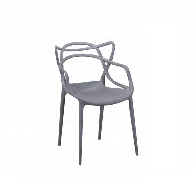 China Dining Cheap Plastic Stackable White Outdoor Garden Chair Plastic Sale Wholesale Cheap Chair Chair for sale