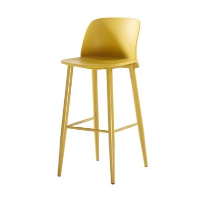 China Furniture Modern French Style PP Whole Bar Stools TX693BS for sale