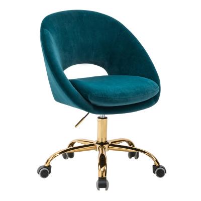 China Office Chairs (Height) Modern Design Adjustable Executive Swivel Armrest Ergonomic Metal Office Chair for sale