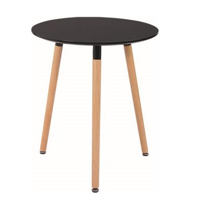 China Modern 2021 Wooden Legs Kids Table MDF Table TC61 for sale