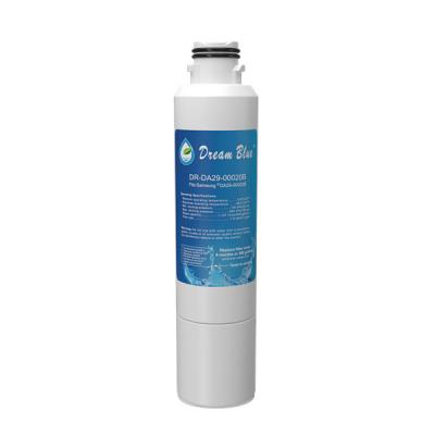 China NSF Commercial Ice and Water Refrigerator Filter to Fit DA29-00020B Refrigerator Filter for HISIMEN DA29-00020B for sale