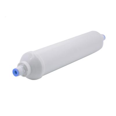 China NSF Commercial Refrigerator Water Filter For DA29-10105J With Screw Connections Compatible Refrigerator for sale