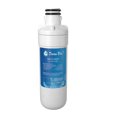 China Hotel LT1000P Natural NSF Coconut Activated Carbon Refrigerator Water Filter for LT1000P for sale