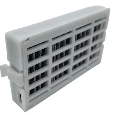 China High quality hotel refrigerator air filter replacement compatible for refrigerator air filter w10311524 for sale