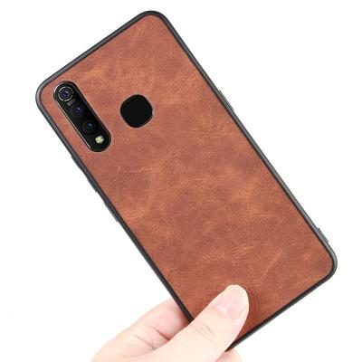 China For vivo Z5x mobile phone case luxury soft sheepskin leather case for vivo Z5x back cover case for vivo Z5x for sale