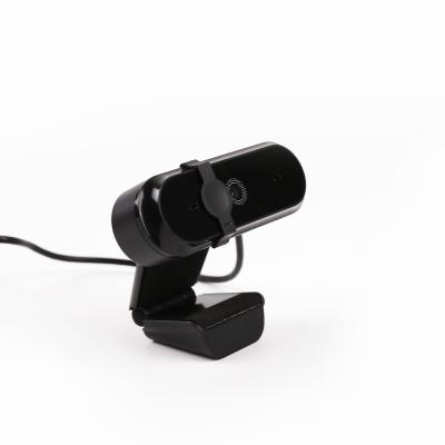 China ABS+PCB Wholesale 1080 HD USB Camera , Computer Live Camera With Lens Cover Can Protect Privacy for sale