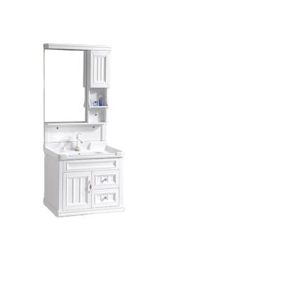 China China Market New Arrival PVC Modern Designer Bathroom Furniture for sale