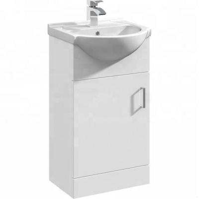 China CLASSIC UK Wholesale 45CM Market Furniture Bathroom Vanity Unit for sale