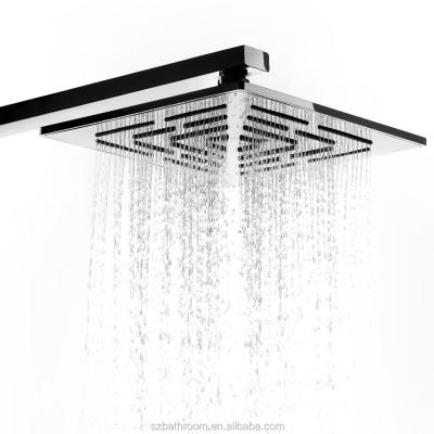 China High quality factory price of thermostatic faucets wholesale 20 inch rain shower head for sale