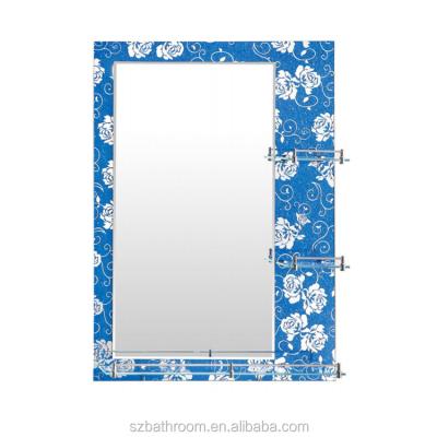 China Double Arm Extend Products 50*70CM Top Selling Mirror Bathrooms for sale