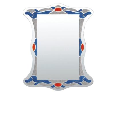 China Double Arm Extend Mirror China Factory Irregular Wall Mirrors Wholesale On Sale for sale