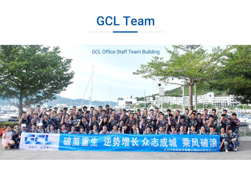 Geverifieerde leverancier in China: - Shenzhen GCL Electronics Co., Ltd