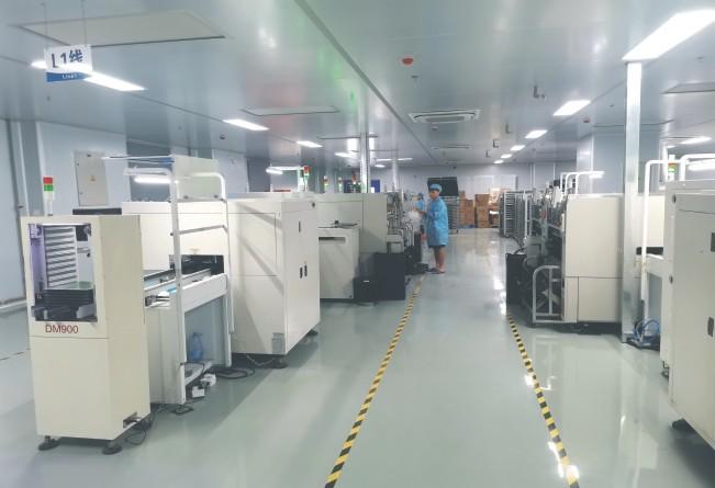 Geverifieerde leverancier in China: - Shenzhen GCL Electronics Co., Ltd