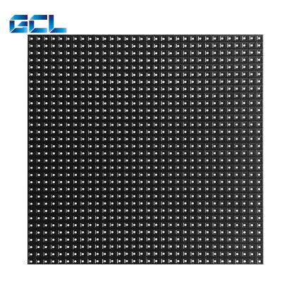 China Outdoor Fixed Installation SMD P4 P5 LED Module Sign For Trucks , 320x320mm HD LED Screens for sale