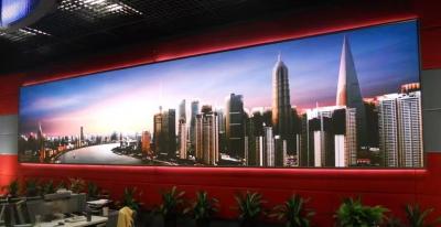 China 3in1 Type Small Pixel LED Display 600mm Cabinet P1.25 Indoor LED Display for sale