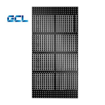 China SMD P10.42 P15.6 Outdoor LED Screen for sale