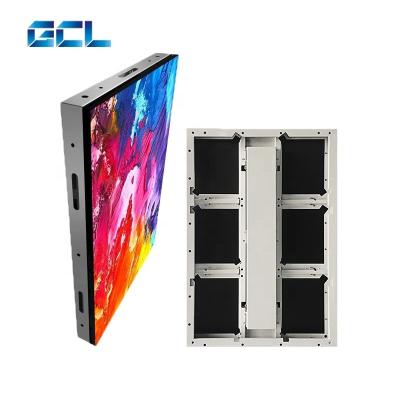 China Shopping Mall Advertising LED Display Screen Dip LED Screen With SMD1921 LED Type for sale