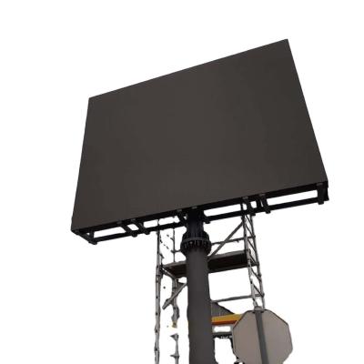 China High Performance P10 Outdoor Digital Advertising Board For Commercial Use for sale