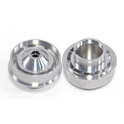 China Aluminum CNC Machining Processing Hardware Accessories Mechanical Precision Machining Stainless Steel Non-Standard CNC Machining Center for sale