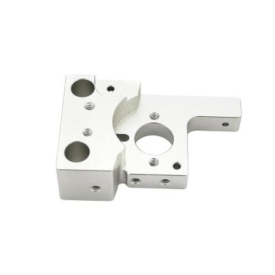 China CNC Machining Aluminum Non-Standard Turning Aluminum Customized Aluminum Parts Special Shaped Processing for sale