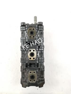 Κίνα NABCO13T-76MM+76MM+76MM R Υδραυλική αντλία GD605A GD655A WA100 WA100SS WA100SSS WA120 WA120L WR11 WR11SS προς πώληση