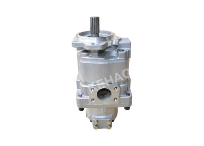 China 705-52-30390 Komatsu Gear Pump / Excavator Hydraulic Pump 1 Year Warranty for sale