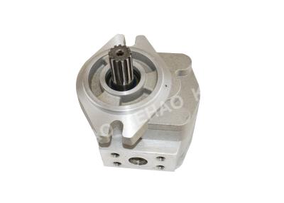 China PC 75UU Hydraulic Gear Pump / Medium High Pressure Excavator Hydraulic Pump for sale