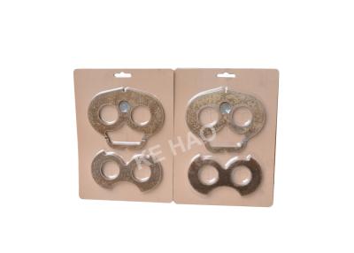 China Bulldozer High Pressure Hydraulic Gear Pump Plate Side 802D 702D 602D for sale