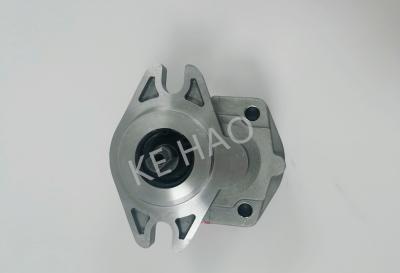 China E320C Cast Iron Gear Pump Medium High Pressure Black Color 1 Year Warranty for sale