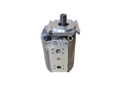 China TP20200-100 C Hydraulic Gear Pump 67110-40510-71 Loader Dozer Replacement for sale