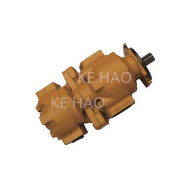 China Mittlere Hochdruck--Zahnradpumpe KLD80Z 17PL220316A-9PL170702A zu verkaufen