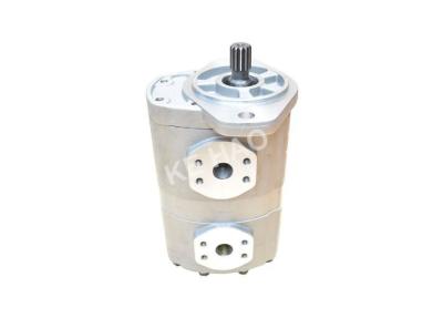 China Aluminum Alloy Komatsu Gear Pump 23B-60-11100 for sale