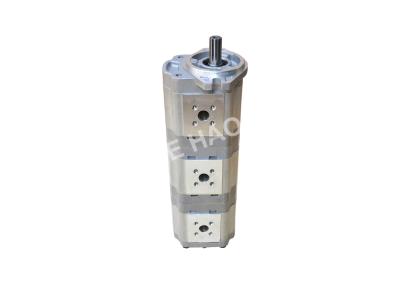 China F414-414-410  11T  R KYB Hydraulic Gear Pump / Medium High Pressure Hydraulic Gear Pump for sale