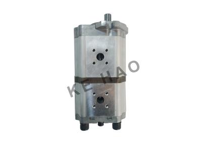 China EX100-5 Double Pump Gear Pump Aluminum Alloy Material One Year Warranty à venda