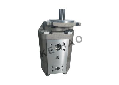 China High Strength Gear Oil Pump / Excavator Hydraulic Pump Aluminium Alloy for sale