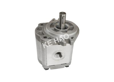 China Mini Oil Gear Pump , Crane Forklift Gear Oil Transfer Pump Customized for sale