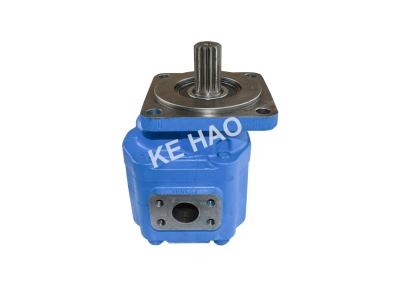 China CBGJ2100 14T Loader Hydraulic Pump / Hydraulic Pump For Tractor Loader for sale