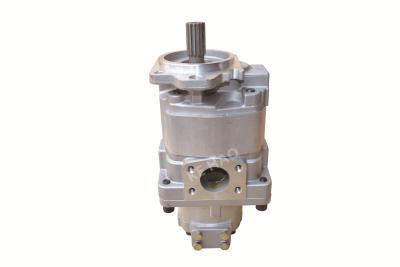 China 705-52-31070 705-52-30130 705-52-30260 Komatsu Gear Pump / Excavator WA100-5 Hydraulic Pump for sale