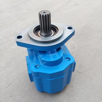 China Fuel Oil System Wheel Loader Gear Pump Transport High Performance for sale