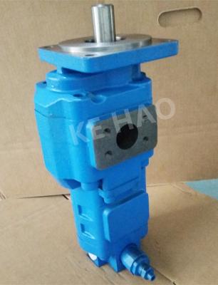 China High Efficiency Loader Gear Pump Precise And Detailed Structural Design for sale