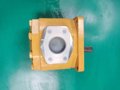 China Loader Komatsu Gear Pump 704-11-38100 Yellow D50 Left for sale