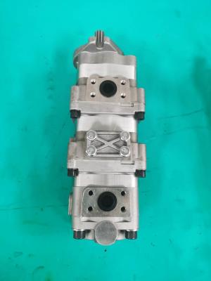 China 705-41-08210 705-41-08240 Komatsu Gear Pump SBR11+11+7+2.5 PC28UD PC28UG PC28UU WEIGHT:10KGS for sale