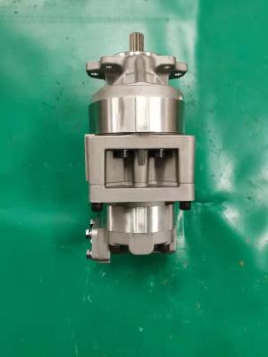 China Wheel Loader WA470-3 Hydraulic Gear Pump 705-52-40280 for sale