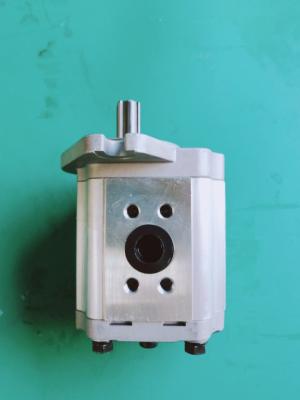 China CBF-F4 Series Hydraulic Gear Pump CBF-F432-AFHL With Aluminum Alloy Colour Sliver for sale