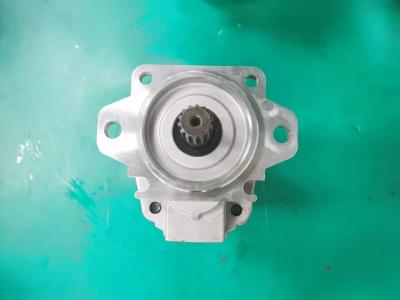 China 705-56-34630 SAR80+80+6 Komatsu Gear Pump HD465 HD605 for sale