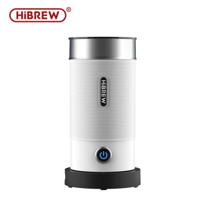 China Hotel HiBREW Automatic Latte Cappuccino Hotter Coffee Foamer Heater Milk Frother for sale